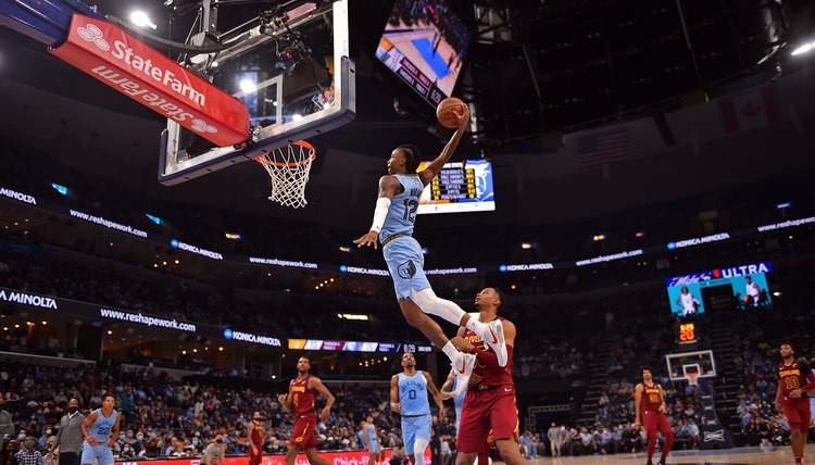 Cleveland Cavaliers v Memphis Grizzlies