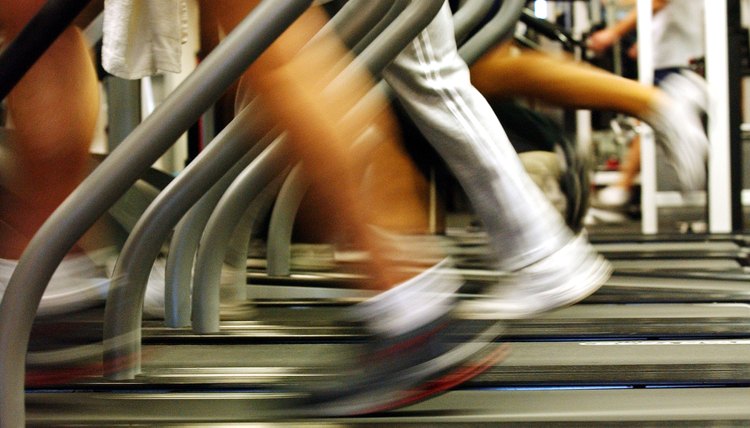New Year's Resolutions Send Thousands To The Gym
