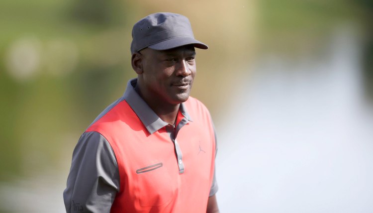 ARIA Resort & Casino's 13th Annual Michael Jordan Celebrity Invitational At Shadow Creek - Day 3