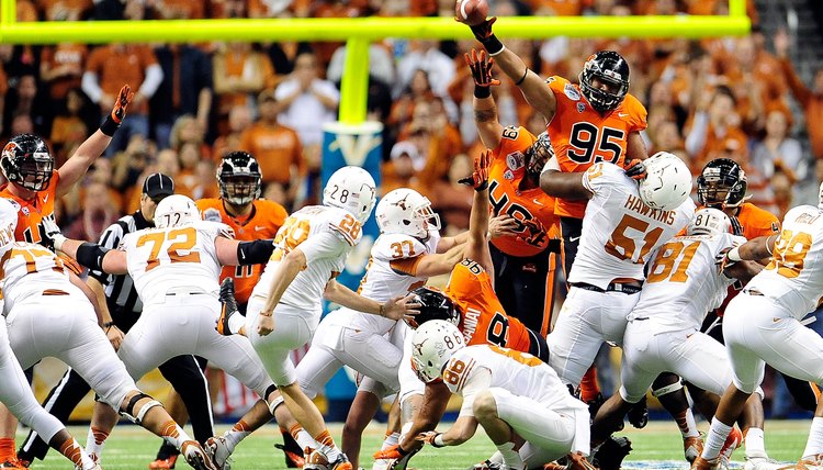 Valero Bowl - Texas v Oregon State