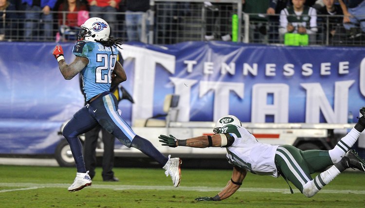 New York Jets v Tennessee Titans