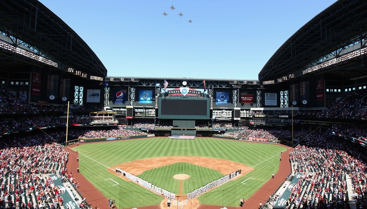 Colorado Rockies v Arizona Diamondbacks