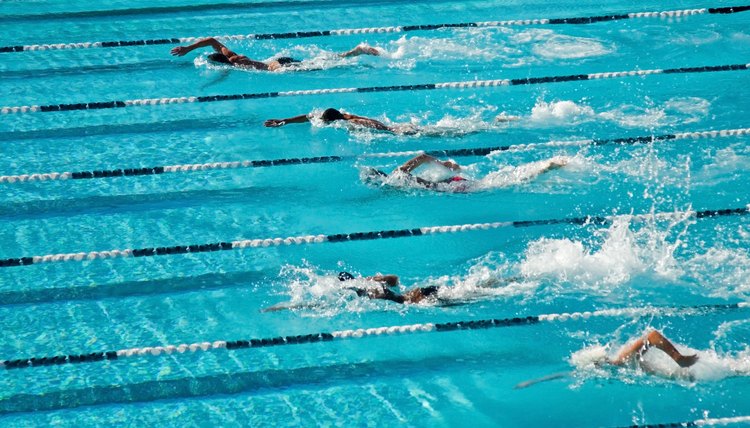 Competitive Swimming