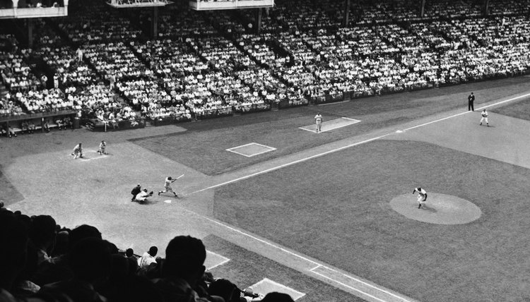 Baseball game