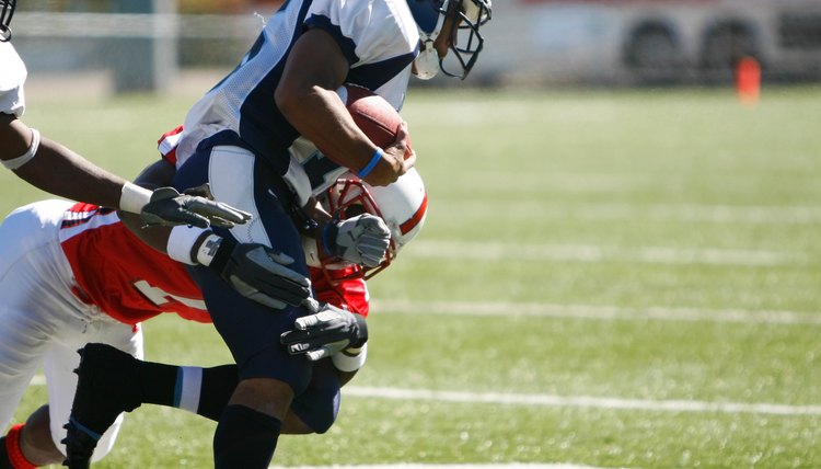College Football Tackle