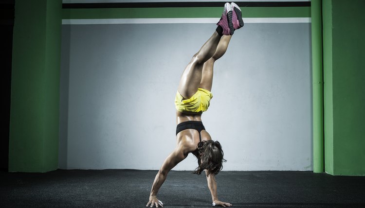 handstand walk