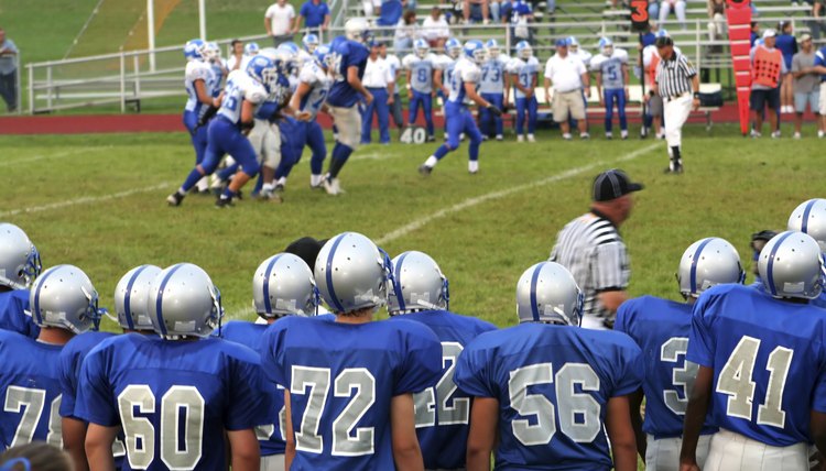 High School Football Four