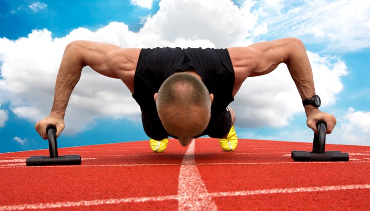 Male pushups