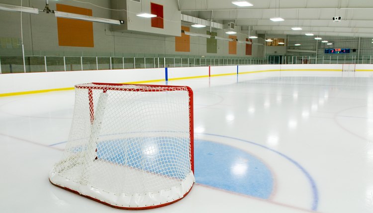 Hockey rink