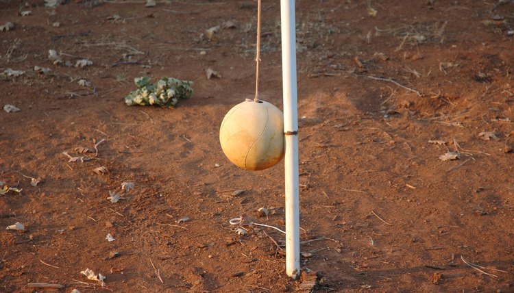 Lonely Tetherball