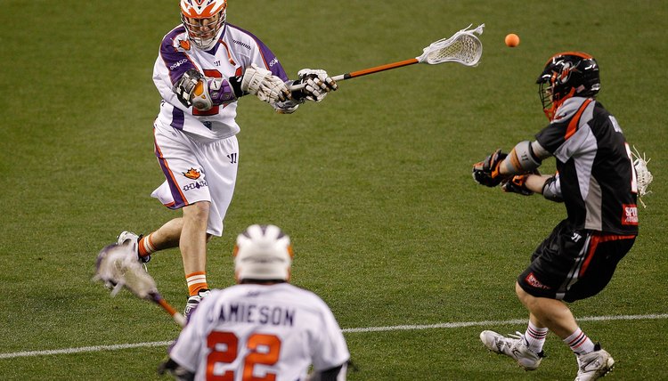 Hamilton Nationals v Denver Outlaws