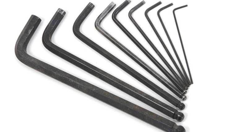 Allen wrenches