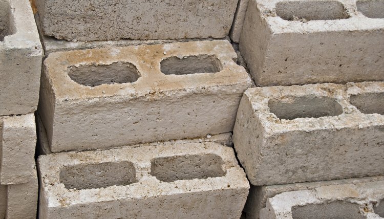 Cinder Blocks