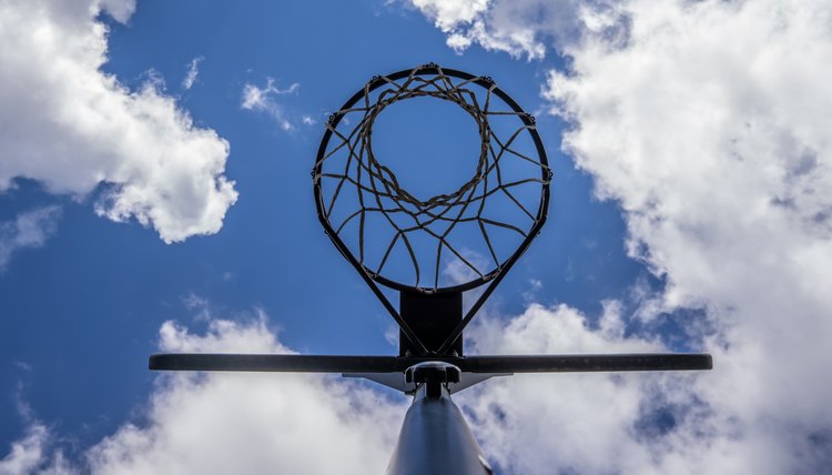 basketball hoop