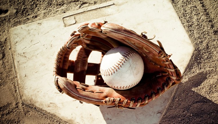 Softball Glove