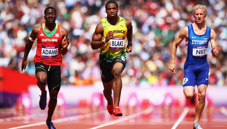 Olympics Day 8 - Athletics