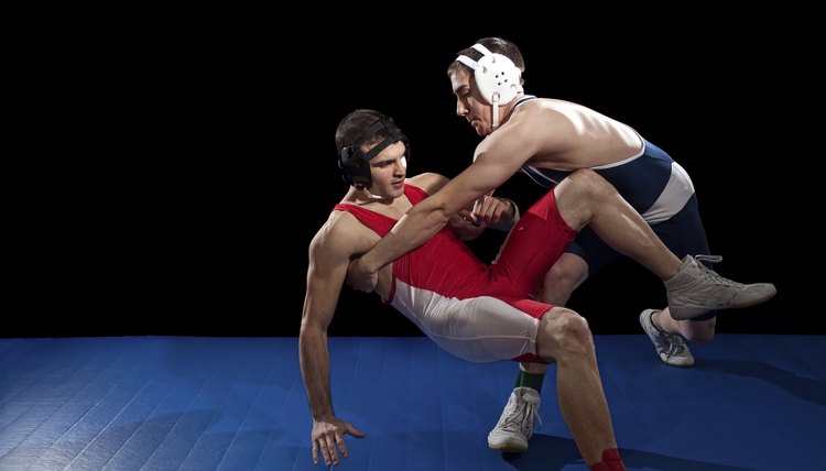 Wrestling