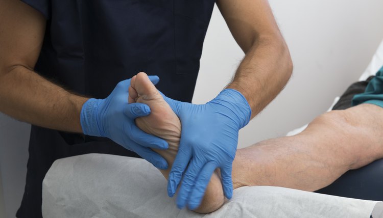 Physiotherapy and rehabilitation