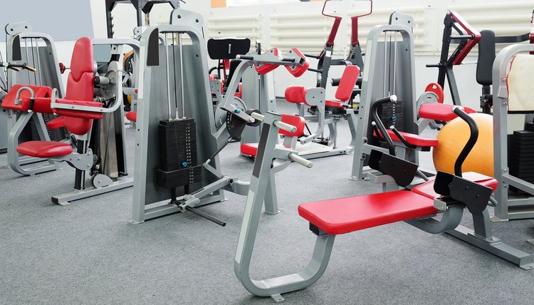 gym equipment