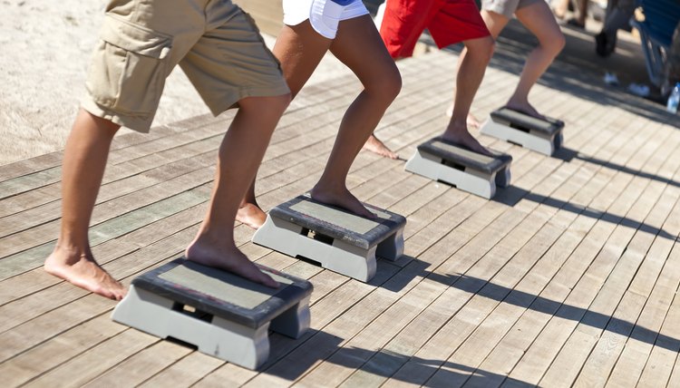 group step