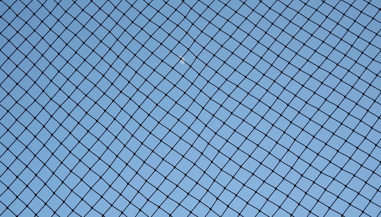 Baseball netting