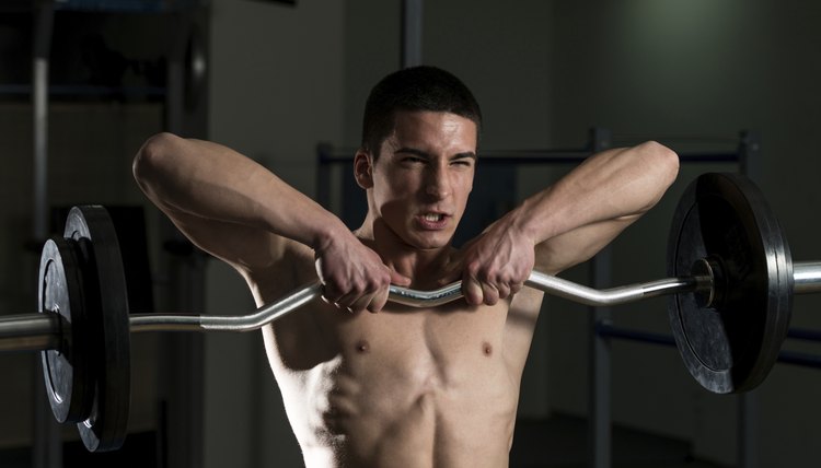 Trapezius Workout