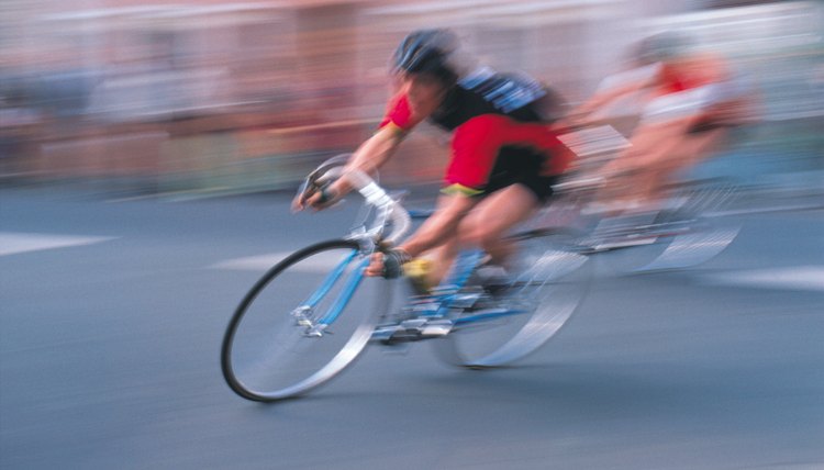 cycle racing