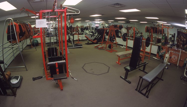 Weight Room