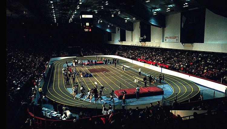 Sports arena