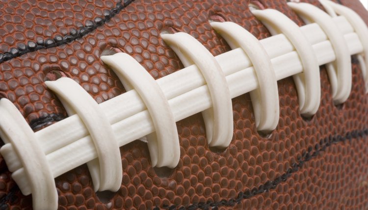 American Football - Close-up