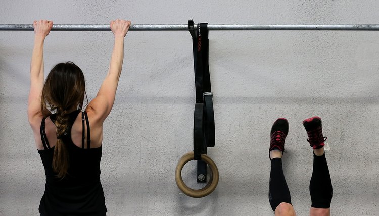 CrossFit: Workout Regimen With A Fiercely Loyal Following