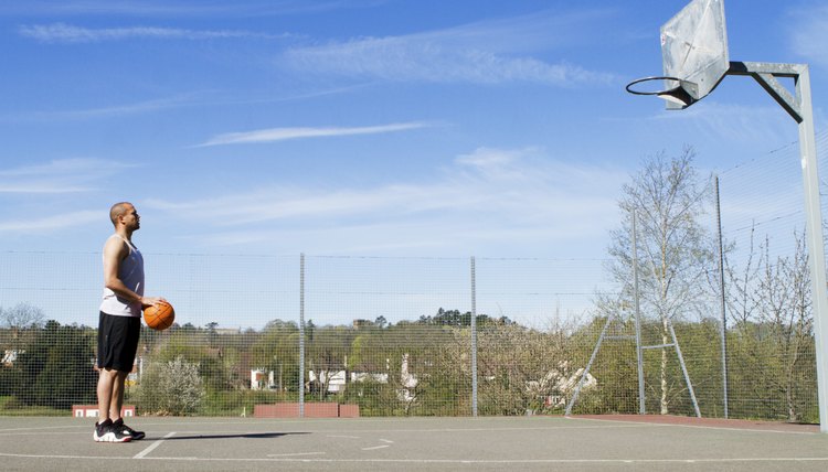 Basketball Free Throw