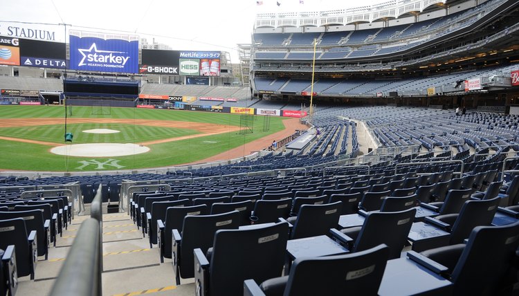 Celebrity Hearing Mission With Starkey Hearing Foundation At Yankee Stadium