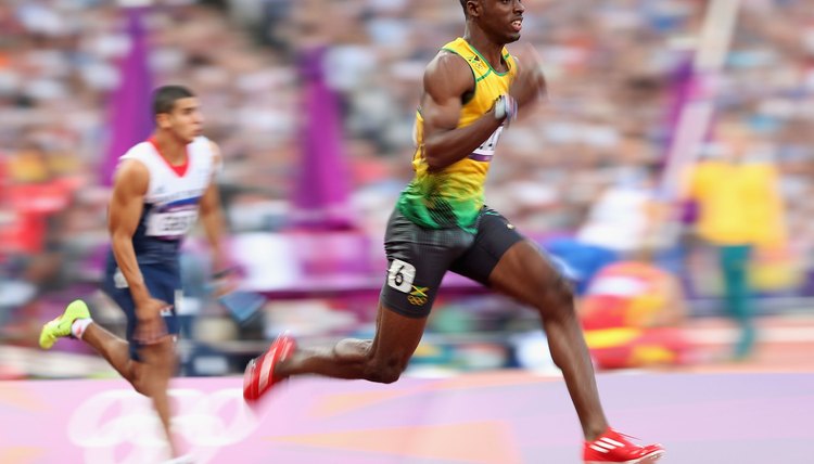 Olympics Day 14 - Athletics