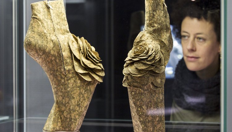 Grassi Museum Shows Radical Shoe Designs Exhibition