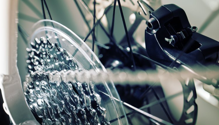Bicycle gears