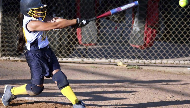 Swinging with power