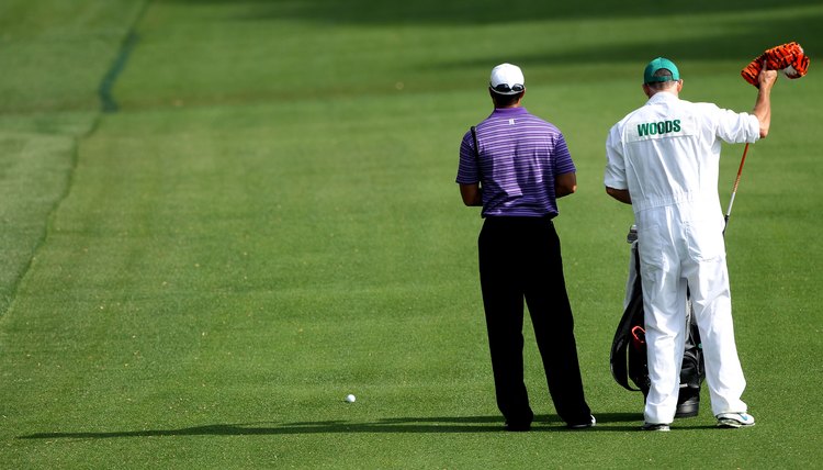 The Masters - Preview Day 3