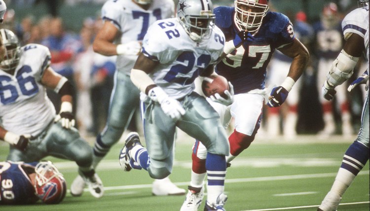 Super Bowl XXVIII - Dallas Cowboys v Buffalo Bills