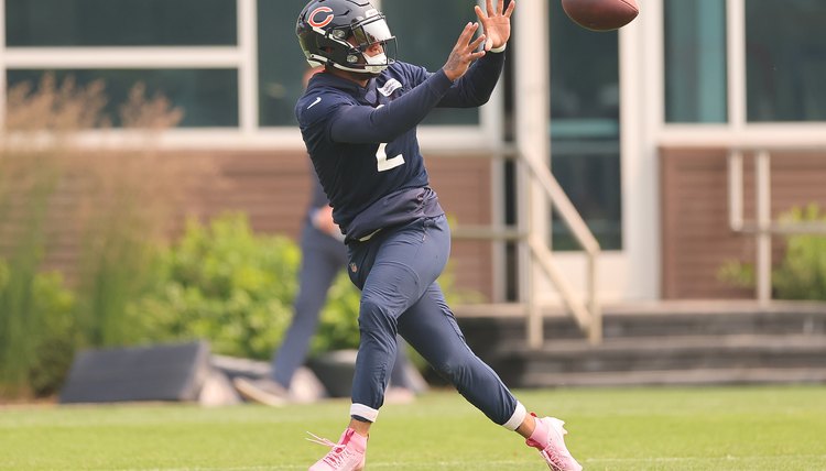 Chicago Bears Offseason Workout