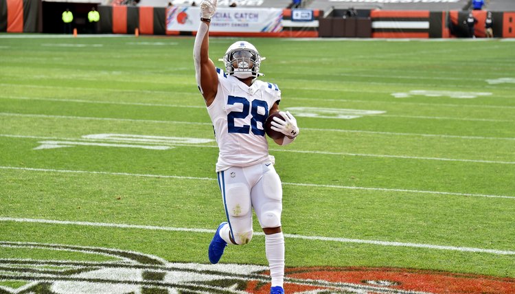 Indianapolis Colts  v Cleveland Browns