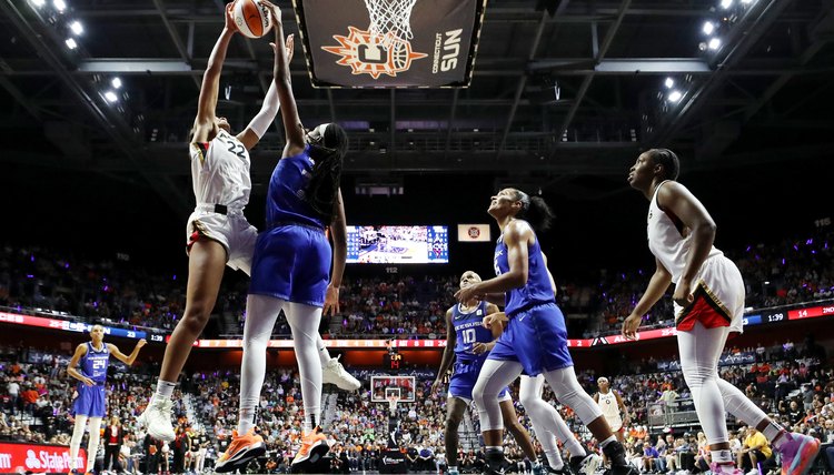 2022 WNBA Finals - Game Four