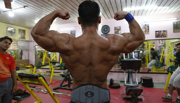 IRAQ-SPORT-BODYBUILDING
