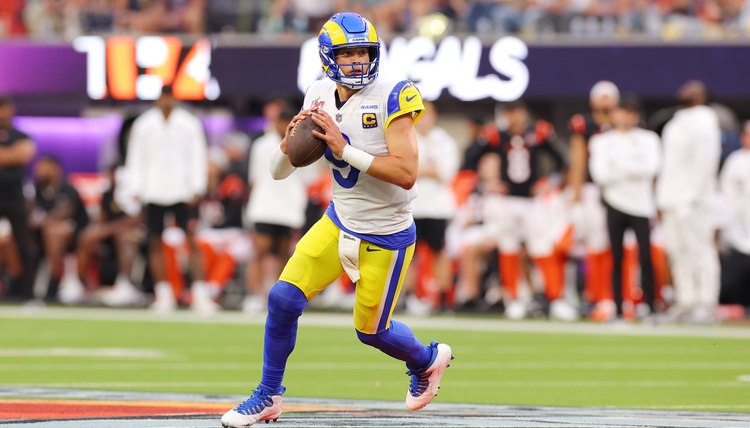 Super Bowl LVI - Los Angeles Rams v Cincinnati Bengals
