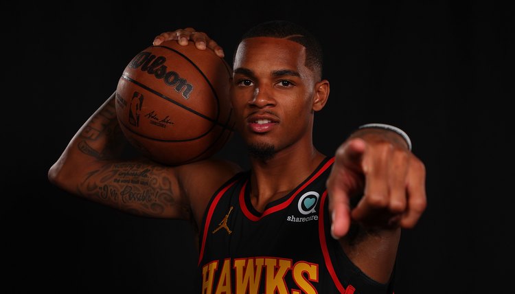 Atlanta Hawks Media Day