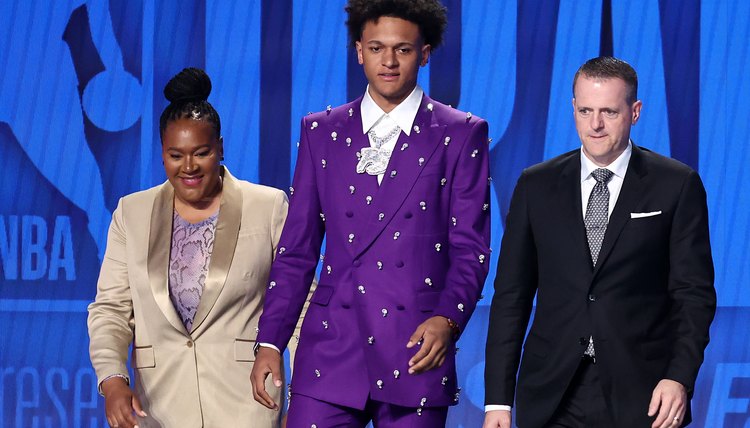 Paolo Banchero - 1st Pick - 2022 NBA Draft
