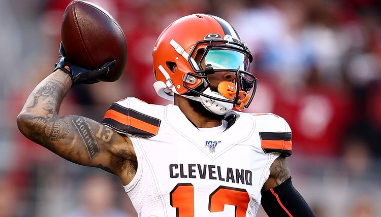 Cleveland Browns v San Francisco 49ers