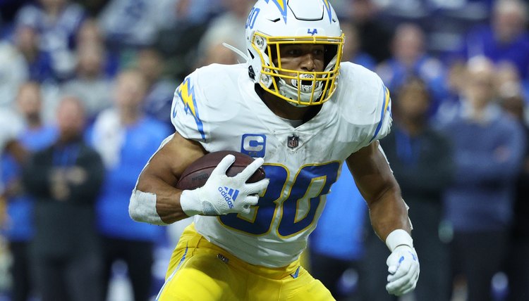 Los Angeles Chargers v Indianapolis Colts