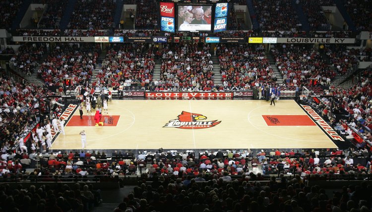 DePaul v Louisville