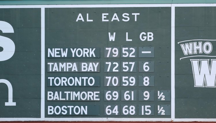 Texas Rangers v Boston Red Sox